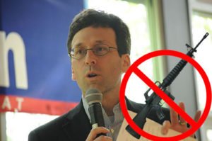 Washington state attorney general seeks to ban assault weapons, or at least enhance the background check process.