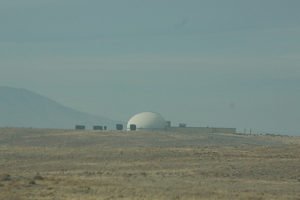 The Hanford Nuclear Reservation is the most contaminated nuclear site in the U.S. (Philo Nordlund/Flickr)