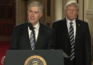 Neil Gorsuch Donald Trump Neil Gorsuch Donald Trump