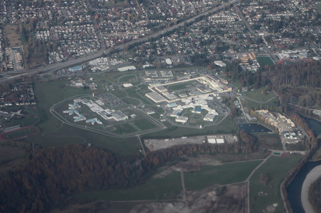 There are more than 2,000 people incarcerated in the Monroe Correctional Complex, located in a small southeast Washington town.