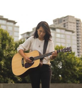 Carly Ann Calbero (Photo by Caedmon Calbero; Courtesy of Carly Ann Calbero) Carly Ann Calbero