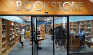 The Bookshop Under the Stairs is located in Port Orchard's Town Square Mall