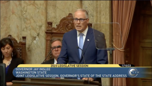 Gov. Jay Inslee
