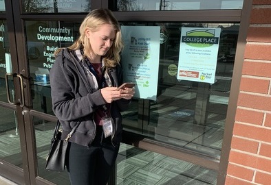 The City of College Place, Wash., received a grant to improve wireless internet connection in the community