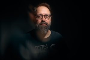 Jeff Suffering. Photo courtesy of Jeff Suffering. Jeff Suffering portrait