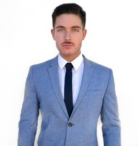 Portrait of Alex Gonzalez