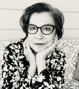 Portrait of Toni Yuly