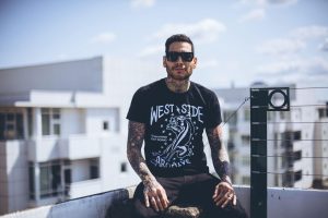 Mike Herrera of MxPx