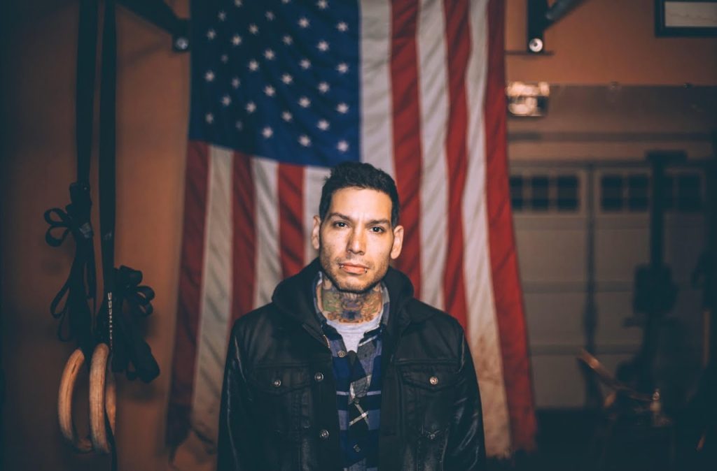Mike Herrera of MxPx